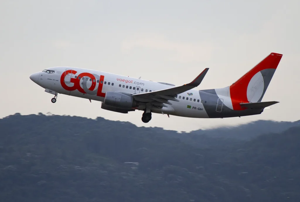 Voos entre Maringá e Guarulhos