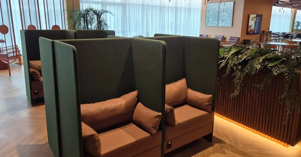 Nova sala VIP em Congonhas - Ambaar Vip Club
