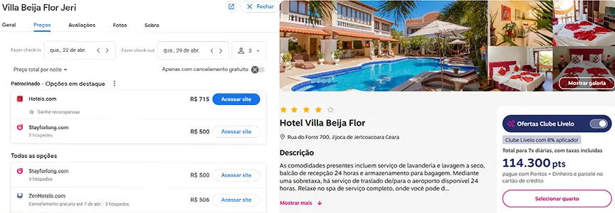 Conclusão Planeje Sua Viagem dos Sonhos com a Livelo