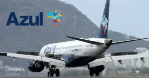 Até 25% off no resgate de passagens Azul com pontos TudoAzul em 2025. Guia com dicas para voos nacionais econômicos!