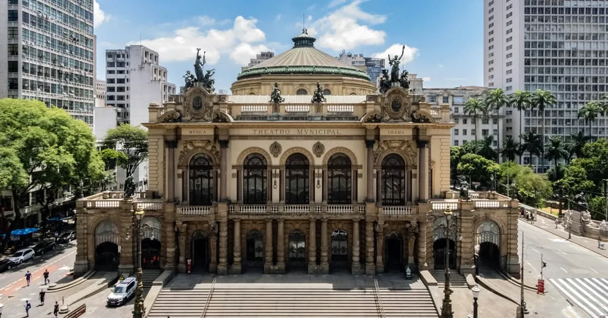 Teatro Municipal de São Paulo