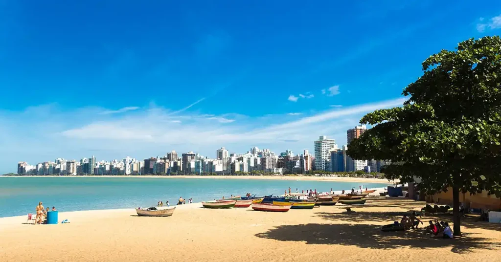 Roteiro em Vitória e Vila Velha