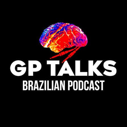 GP Talks Brasil Logo
